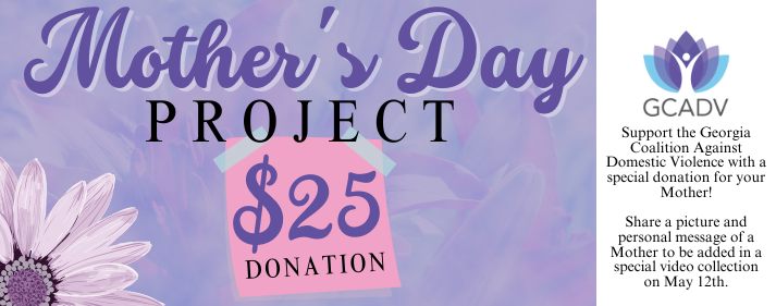 Mother's Day Fundraising Project